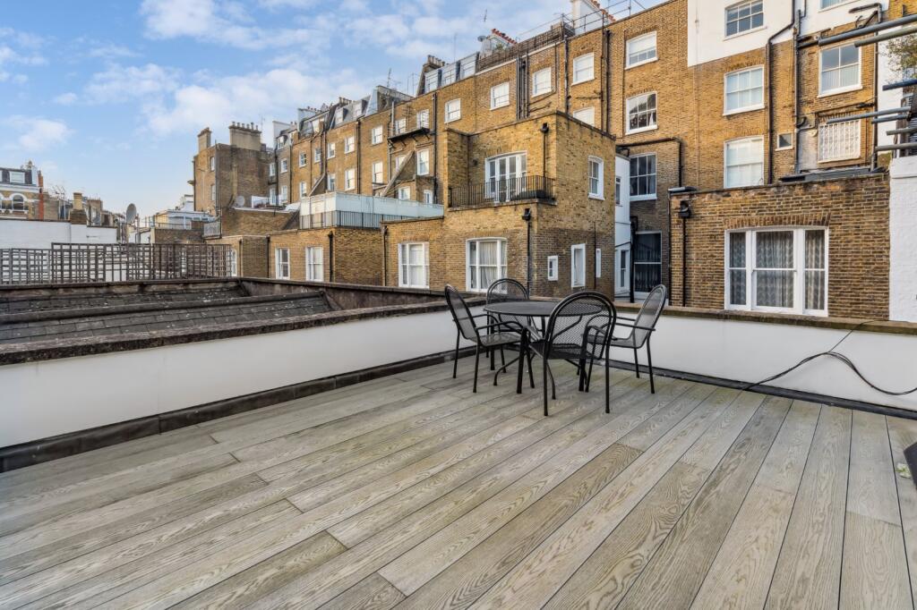 Roof Terrace