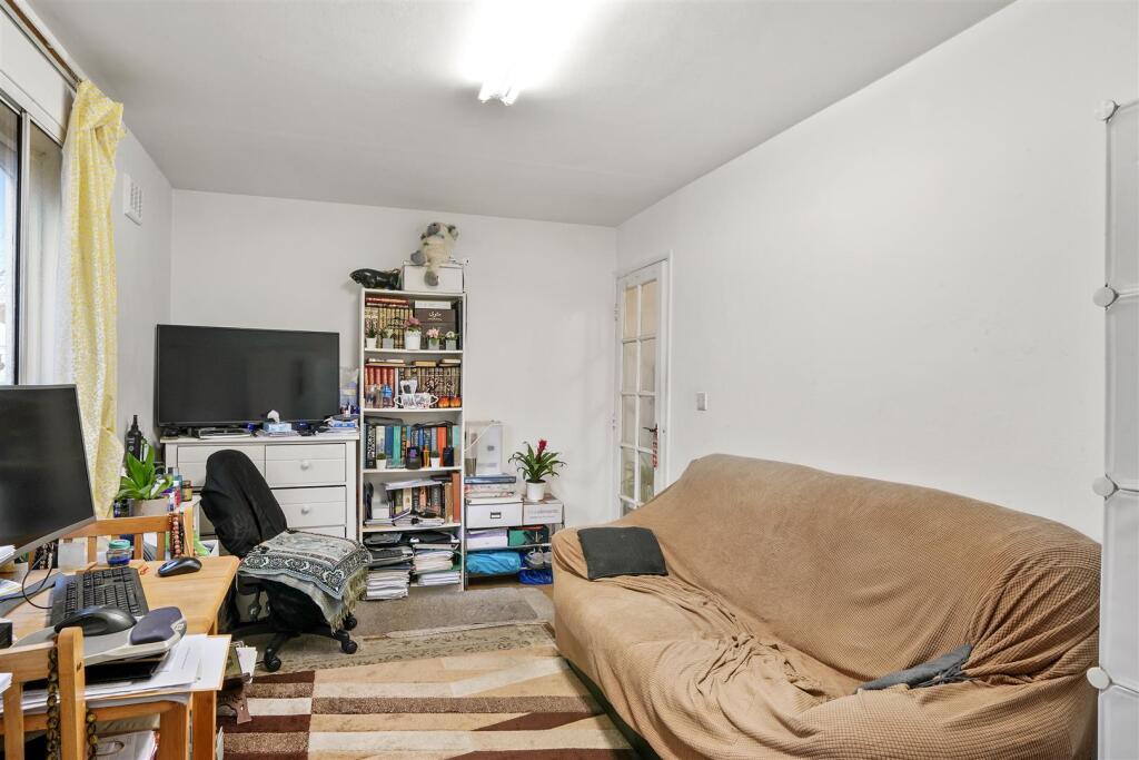 Reception room