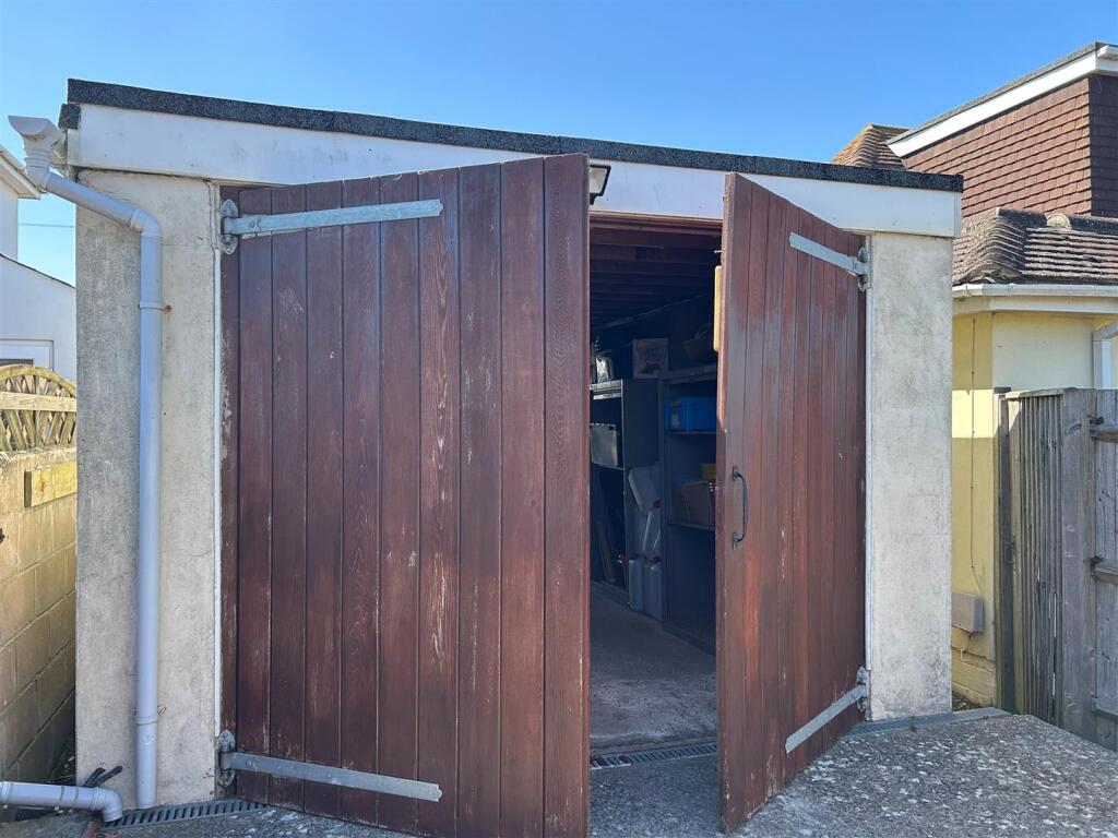 Rear of garage one.jpg