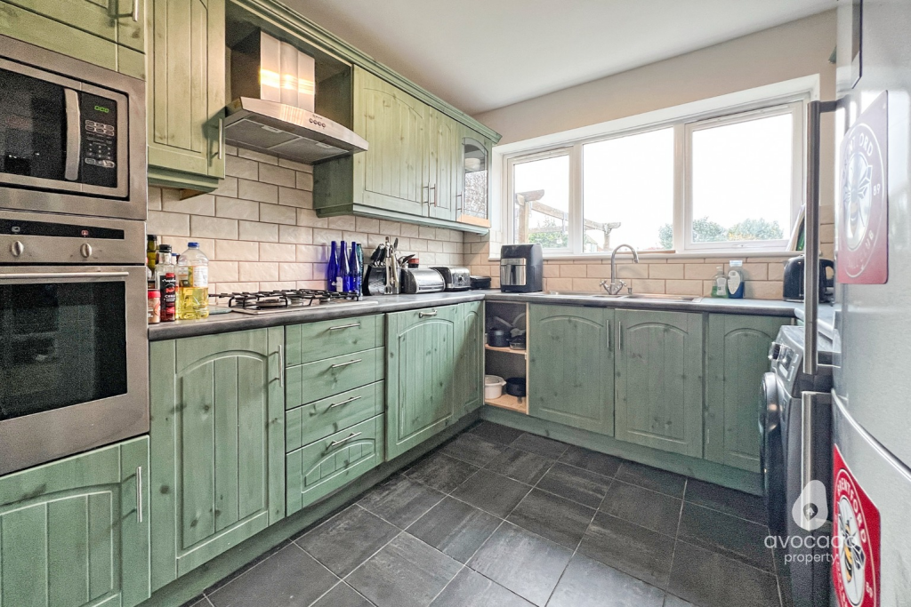 Burnetts Road, Windsor, SL4