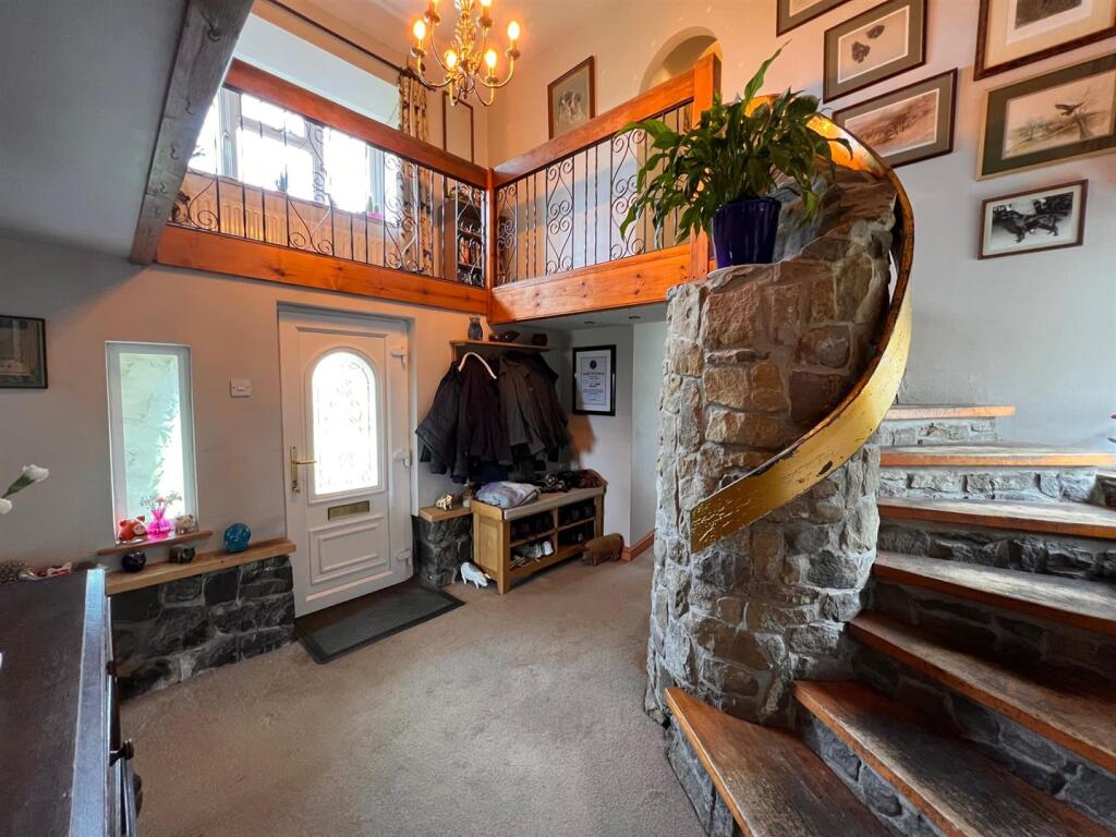 Entrance Hall