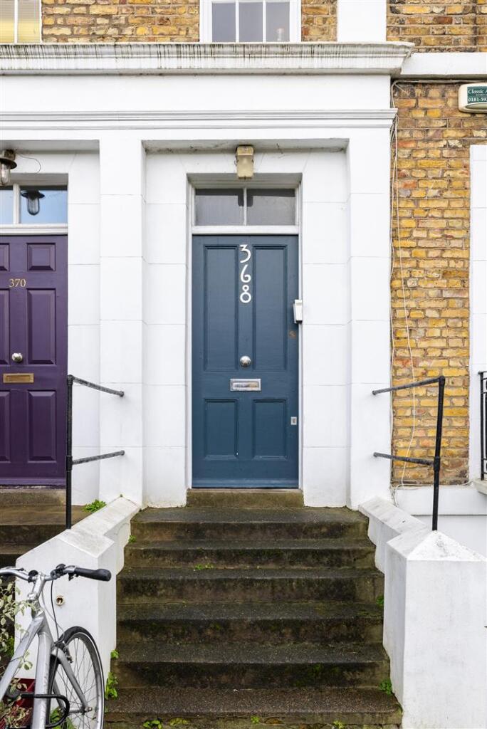 Queensbridge Road E8