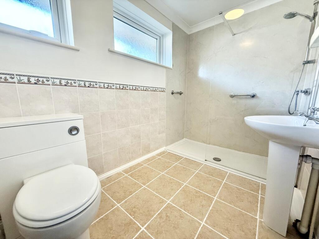 Shower Room