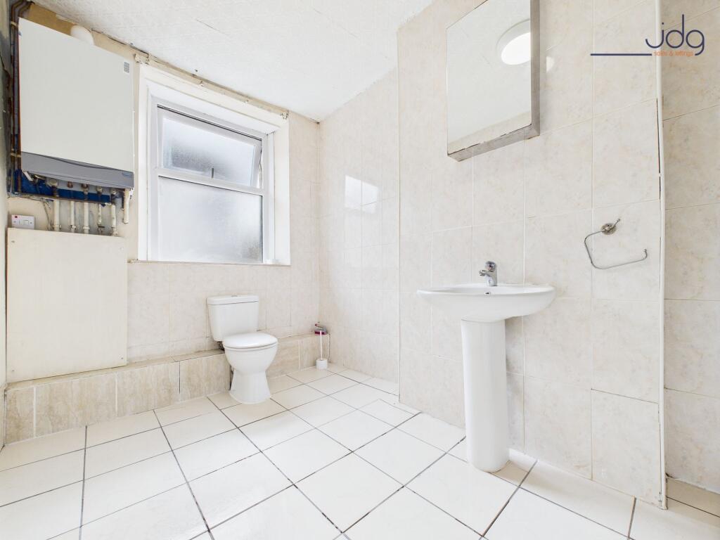 First Floor Bathroom