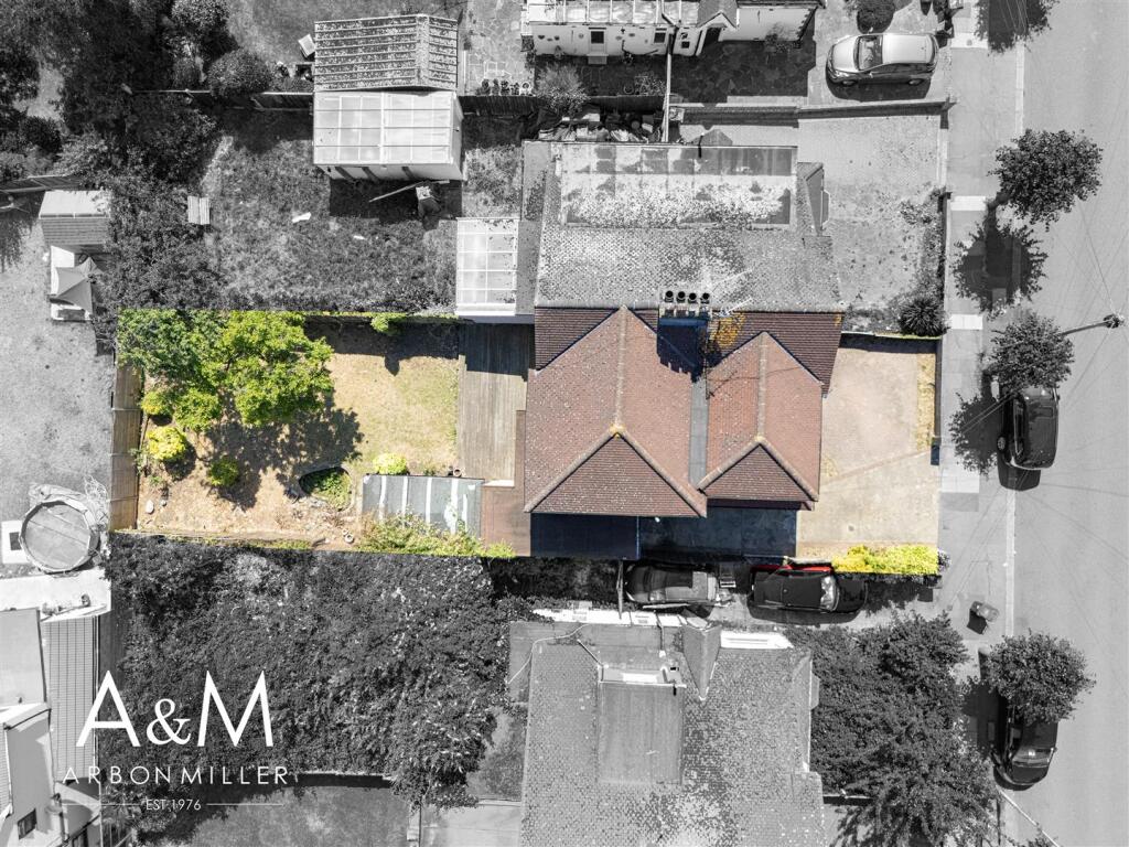 AERIAL SHOT