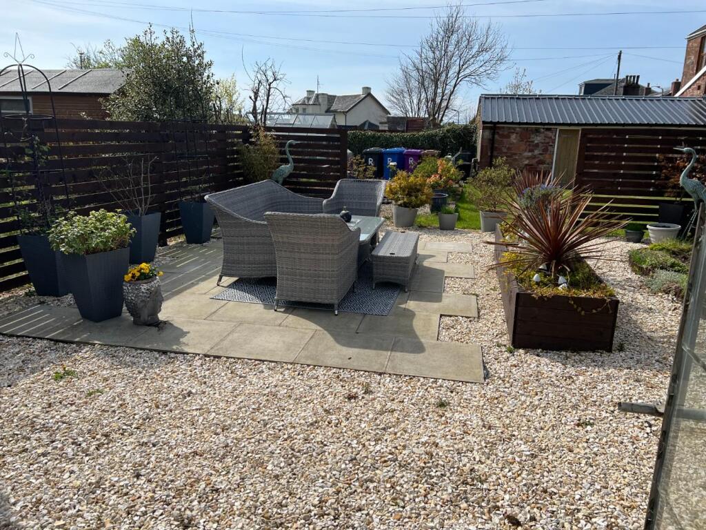 GARDENS AND OUTBUILDINGS