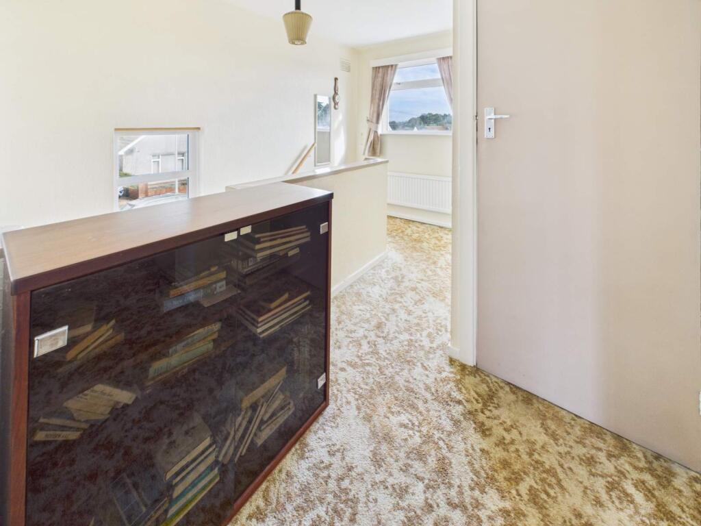 First Floor Landing