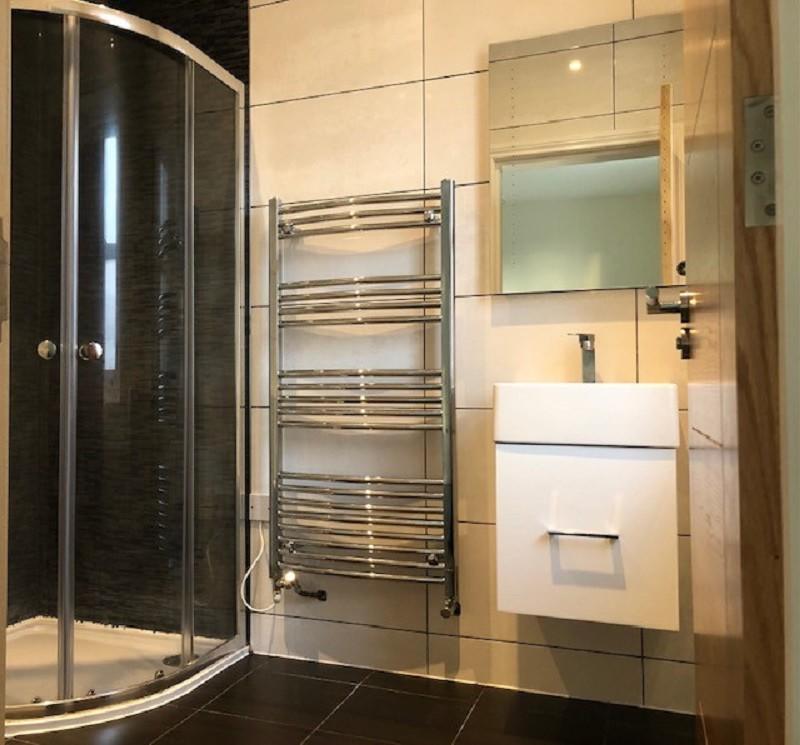 En-suite shower room