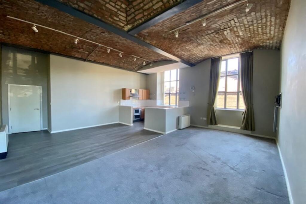 Open Plan Living/Din