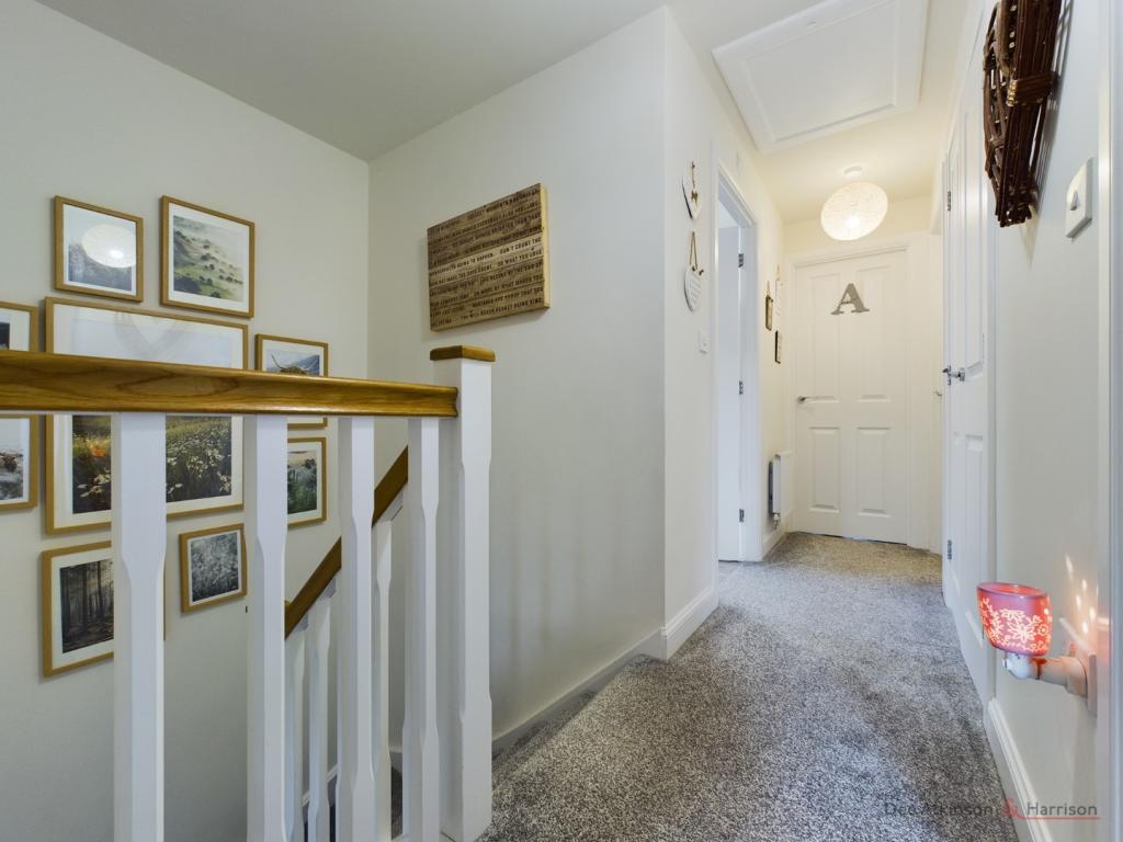 First Floor Landing