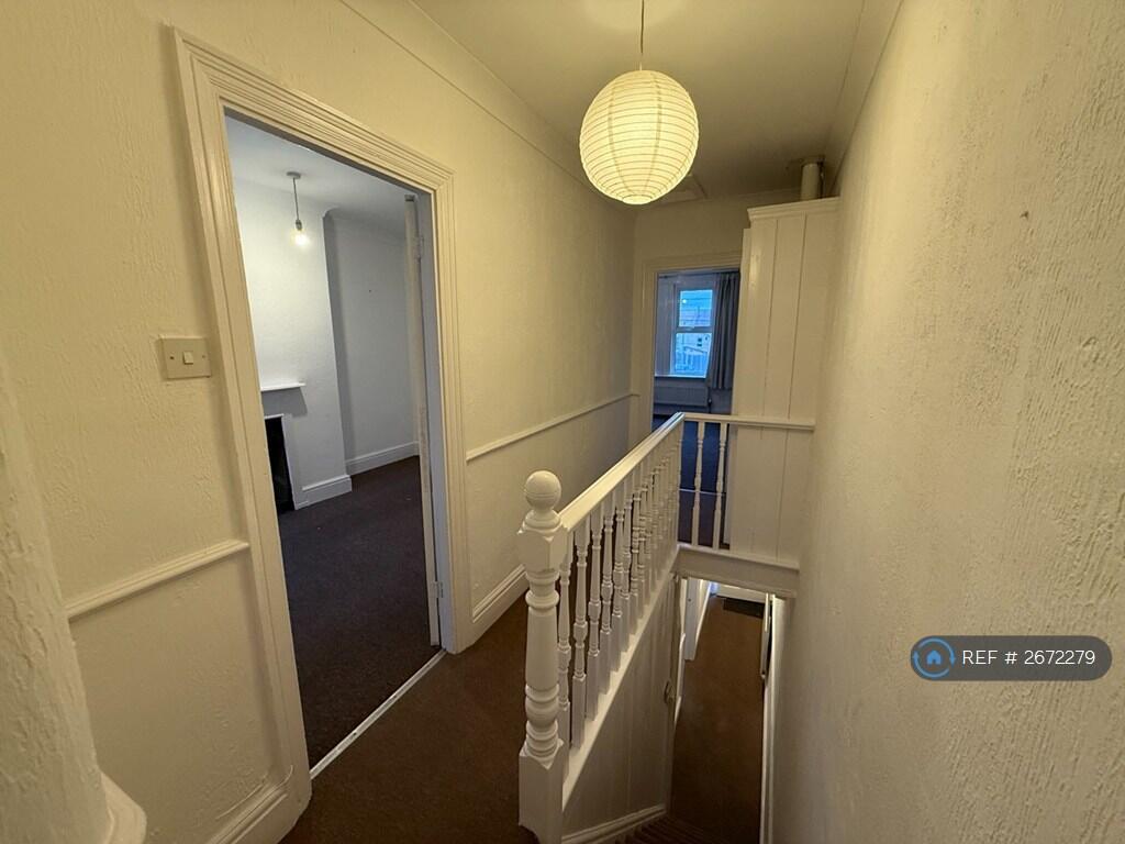 Hallway / Stairwell