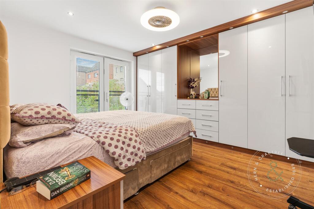 Rhodfa Lewis, Old St Mellons (23).jpg