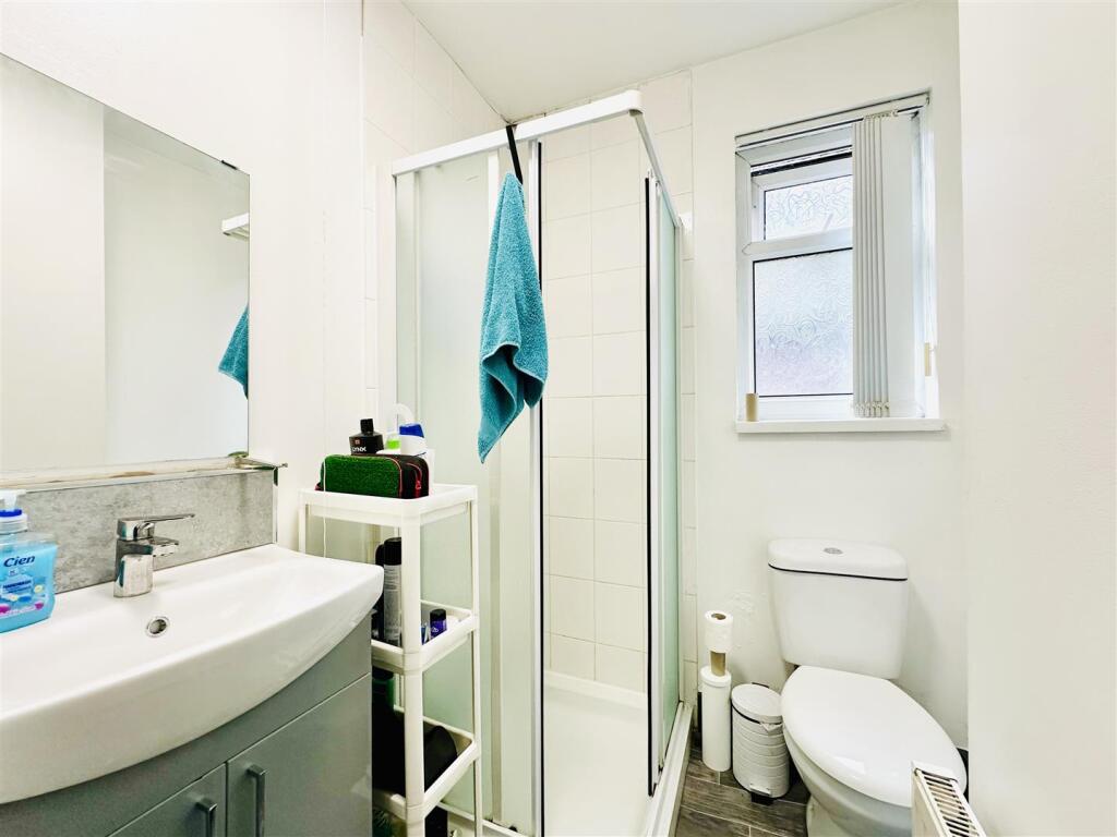Bathroom One