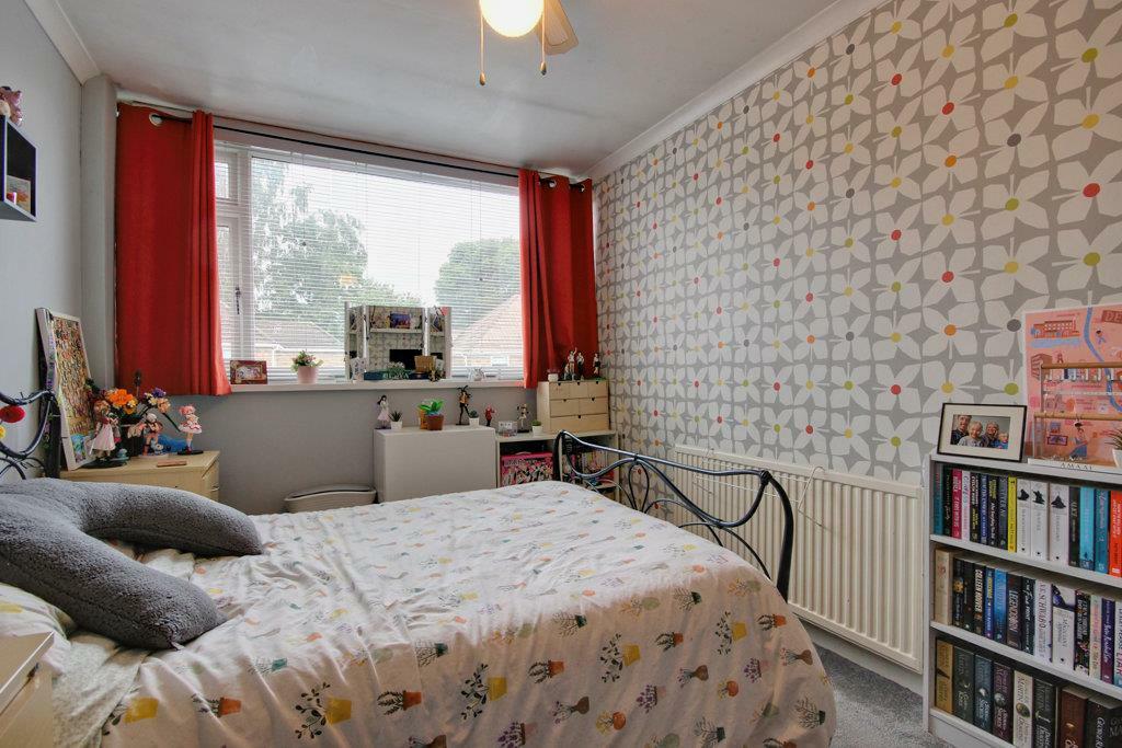 Four Bedrooms
