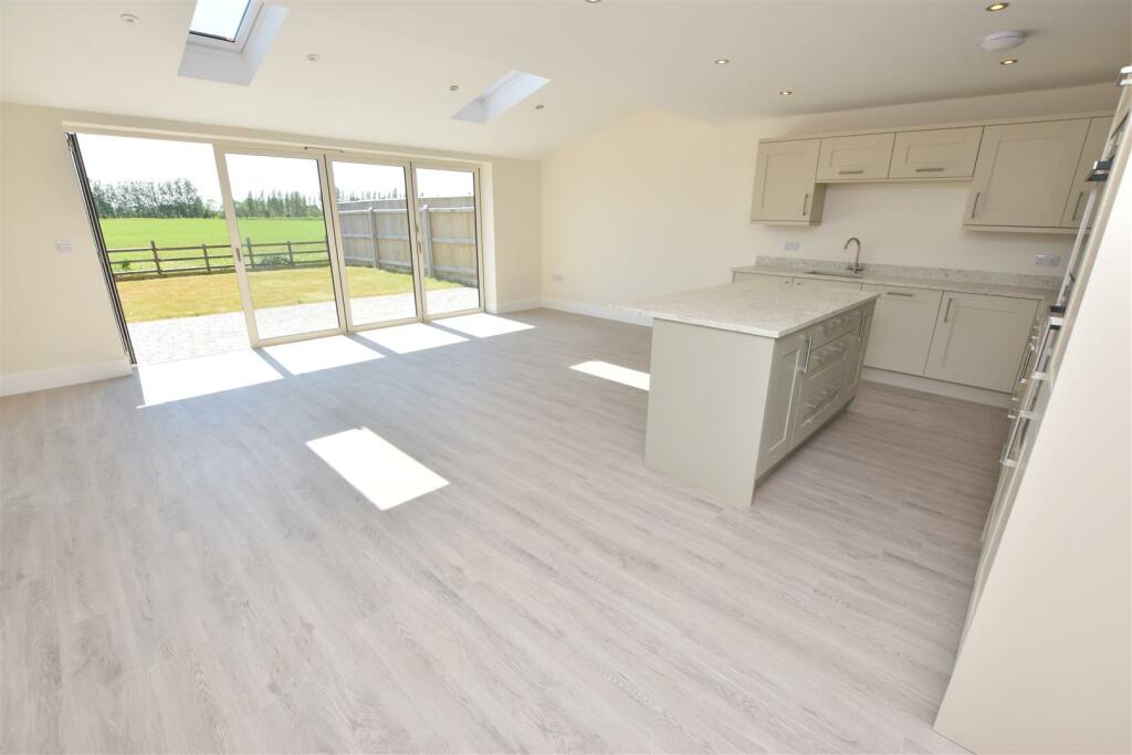 LIVING DINING KITCHEN