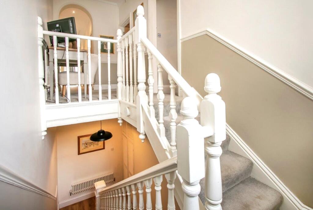 Stairs