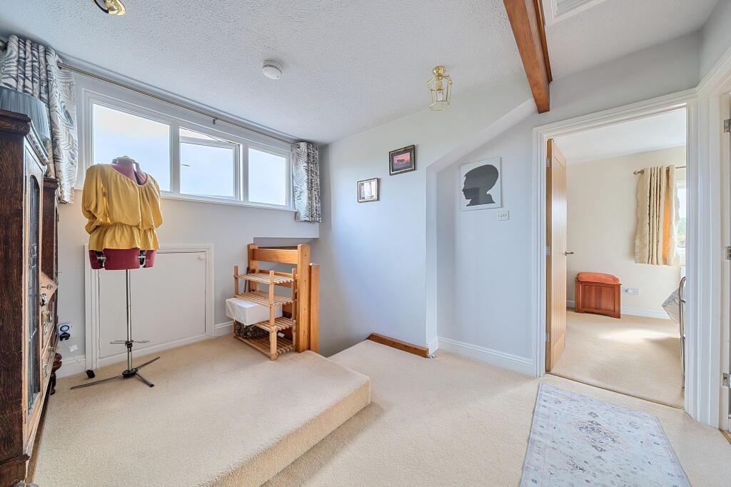 Upstairs Landing