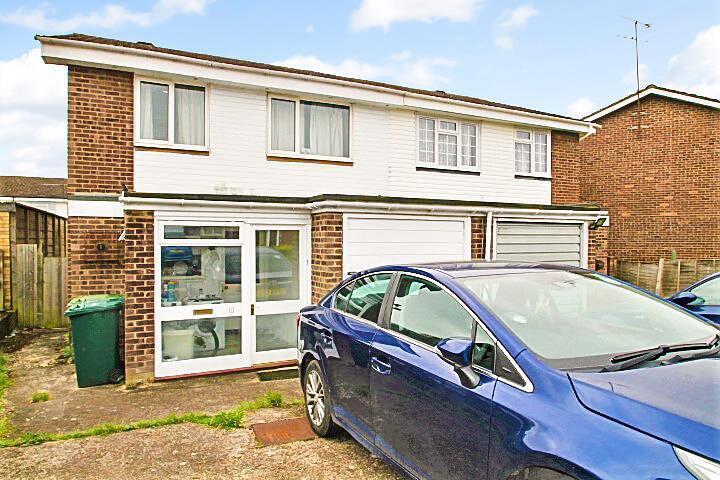 Front of property (M