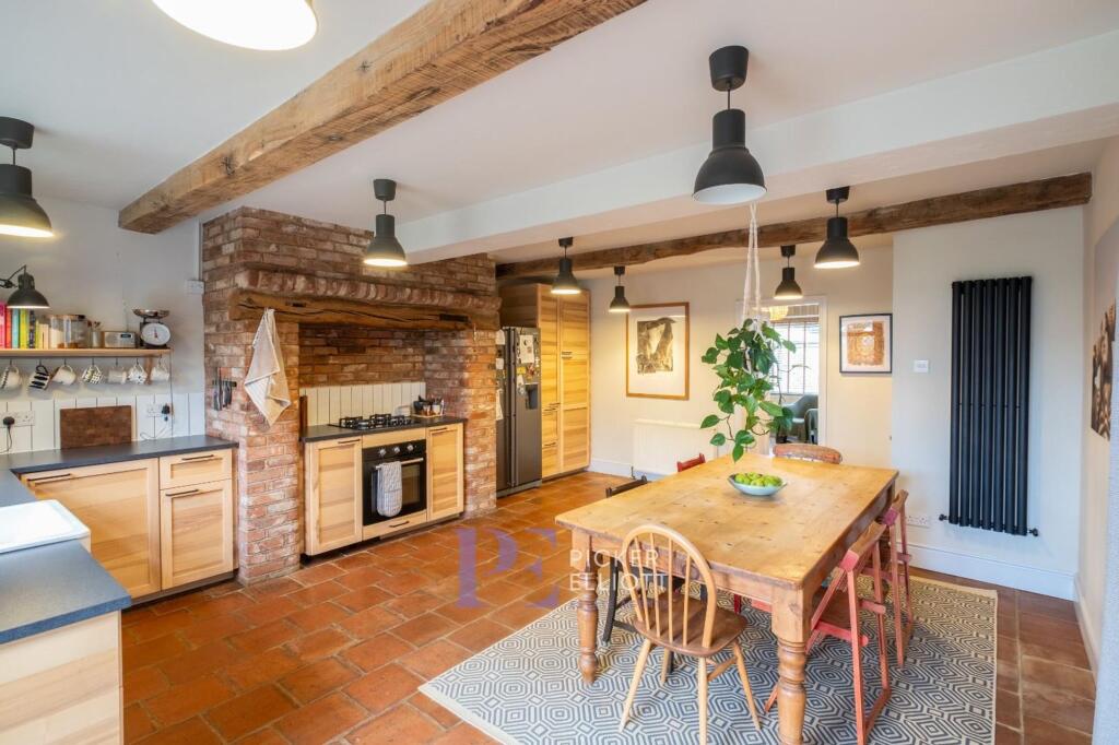 Living Kitchen/Diner