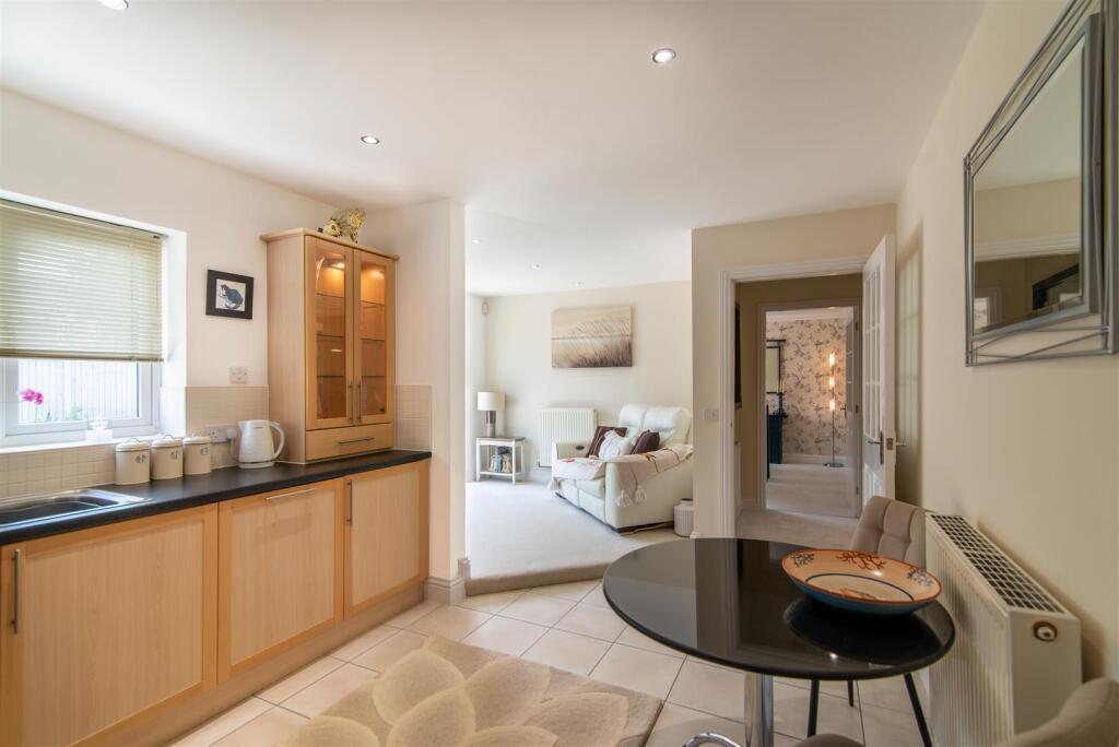 Kitchen/Sitting Room