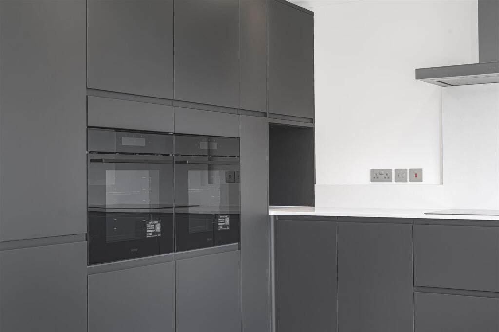 Kitchen Finish