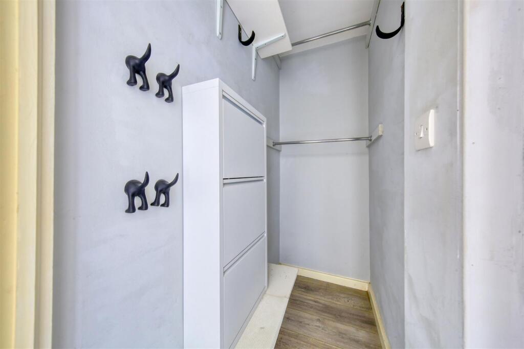 Eden Harper Benedict Road