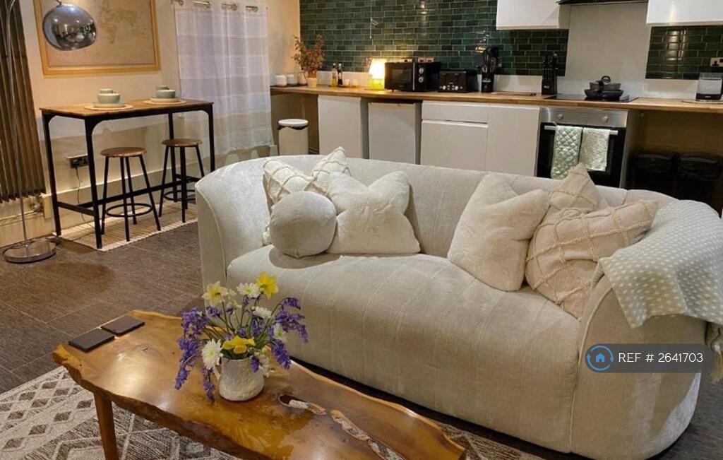 Living Room / Kitchen 