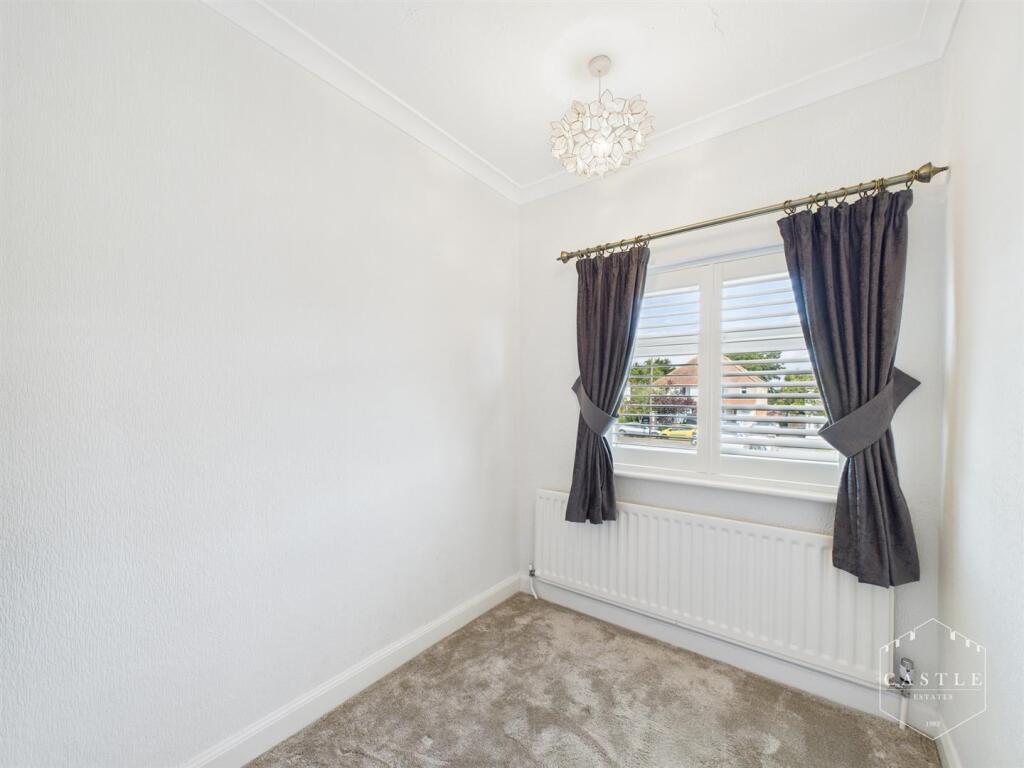 BEDROOM THREE