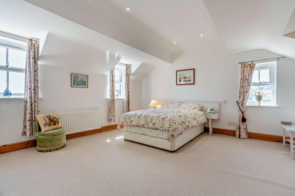 Annexe Bedroom