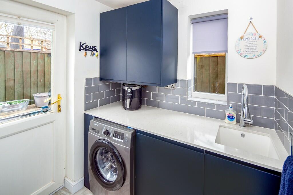 Refitted Utility Rm
