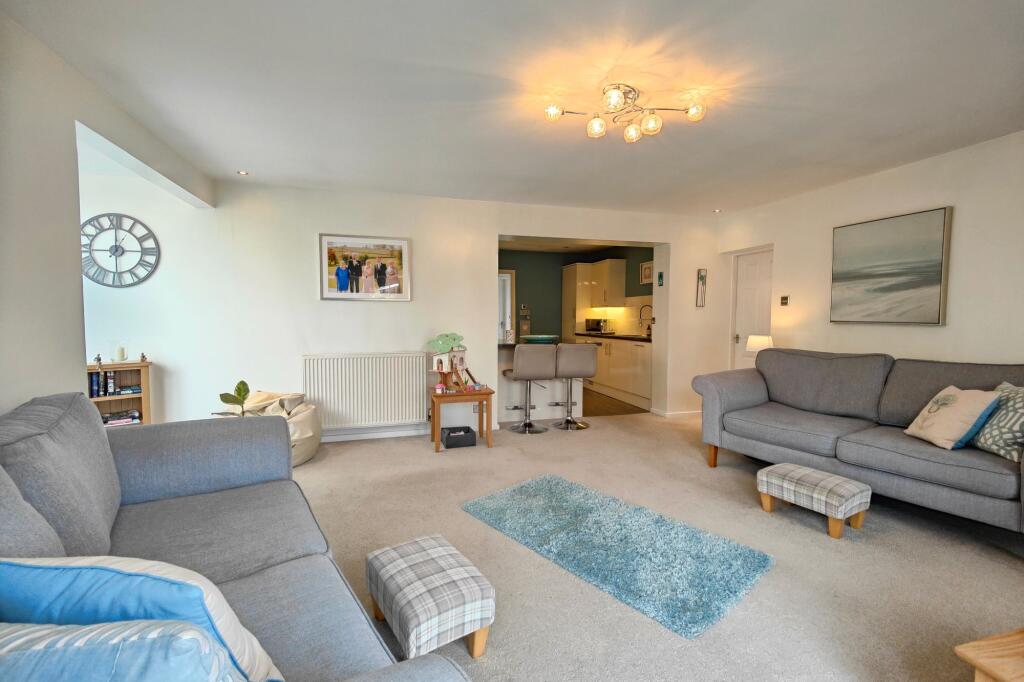 Open Plan Family Space