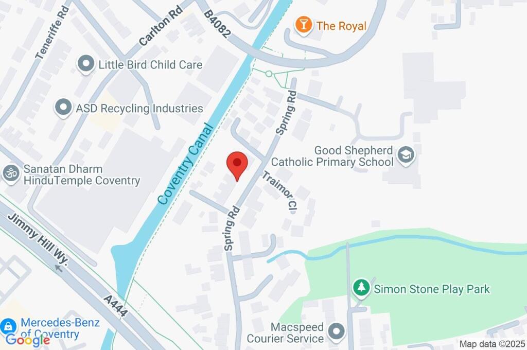 Google Maps Image