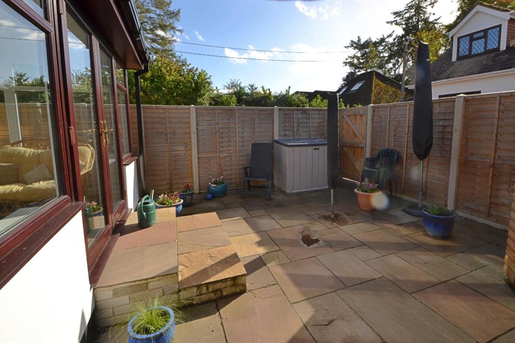 Annexe Garden