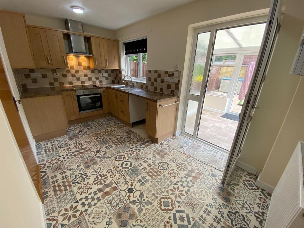 Kitchen/Dining Room