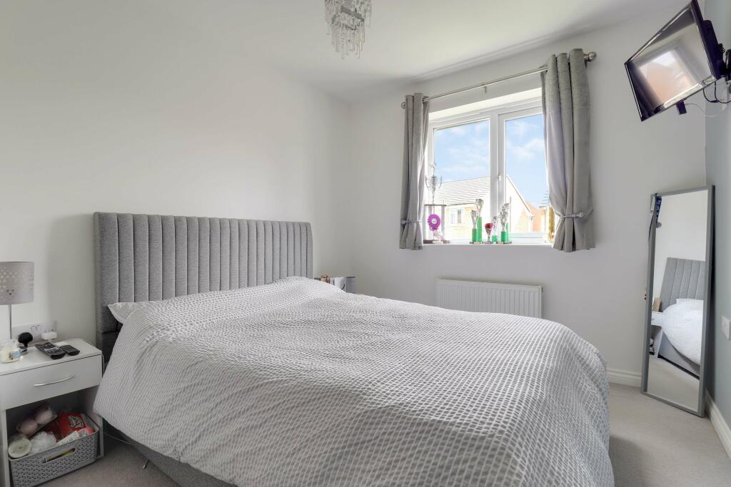 Bedroom 3 (Double)