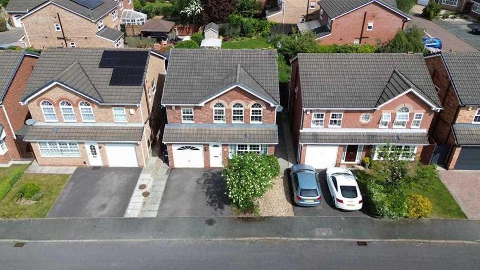 11 Vicarage Grove