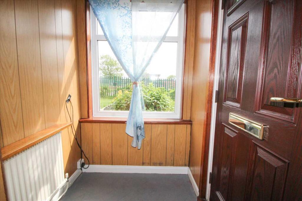 Entrance Porch