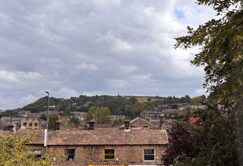 Views From Dining Kitchen