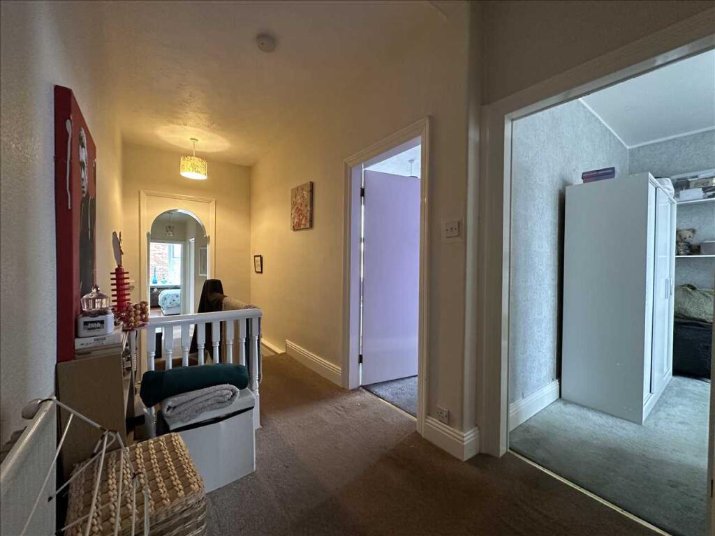 Loft Room