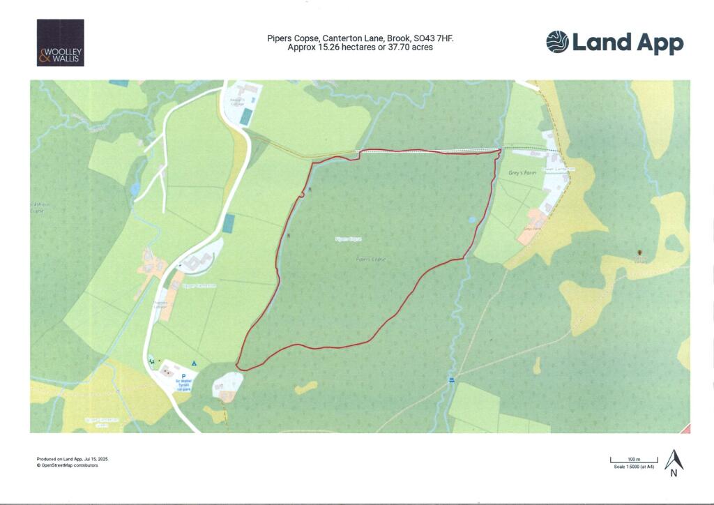 Site Plan