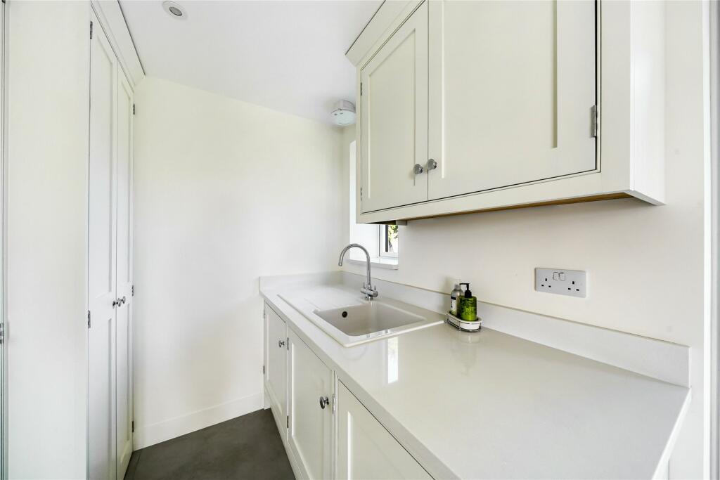 Utility Room