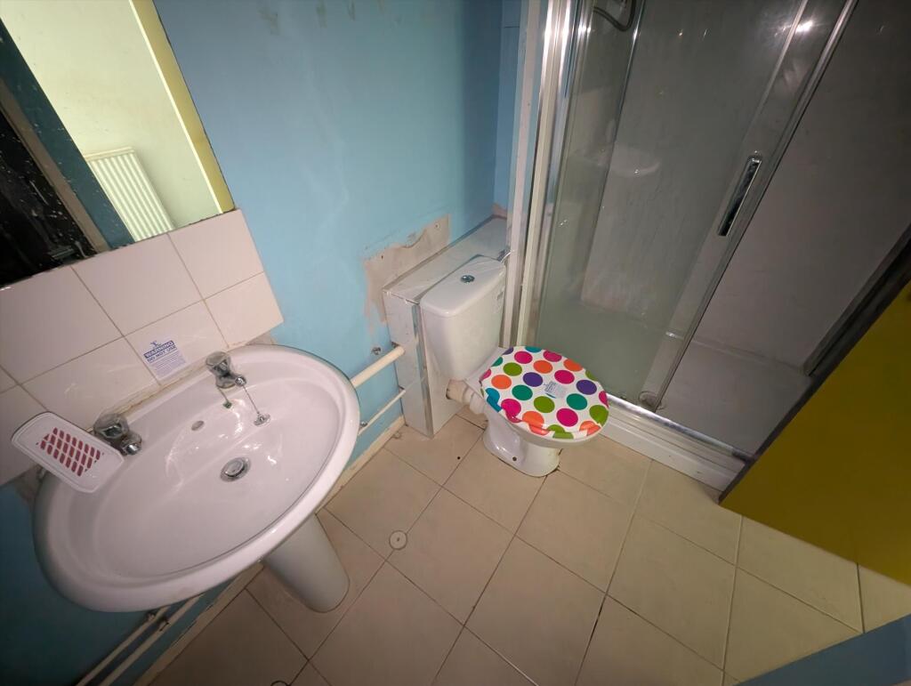 Shower Room