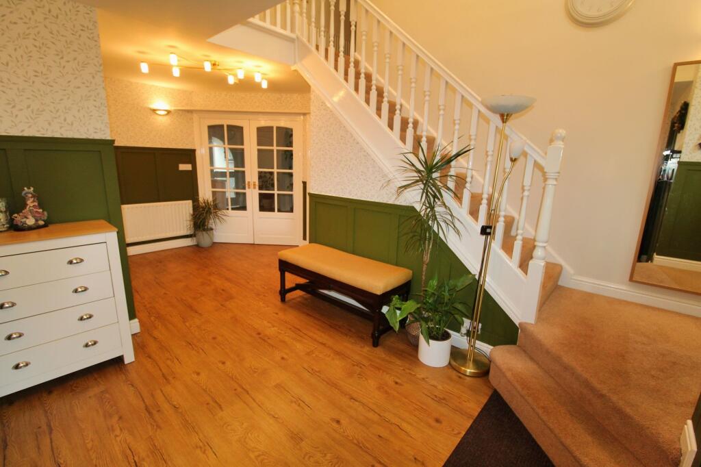 Entrance Hallway
