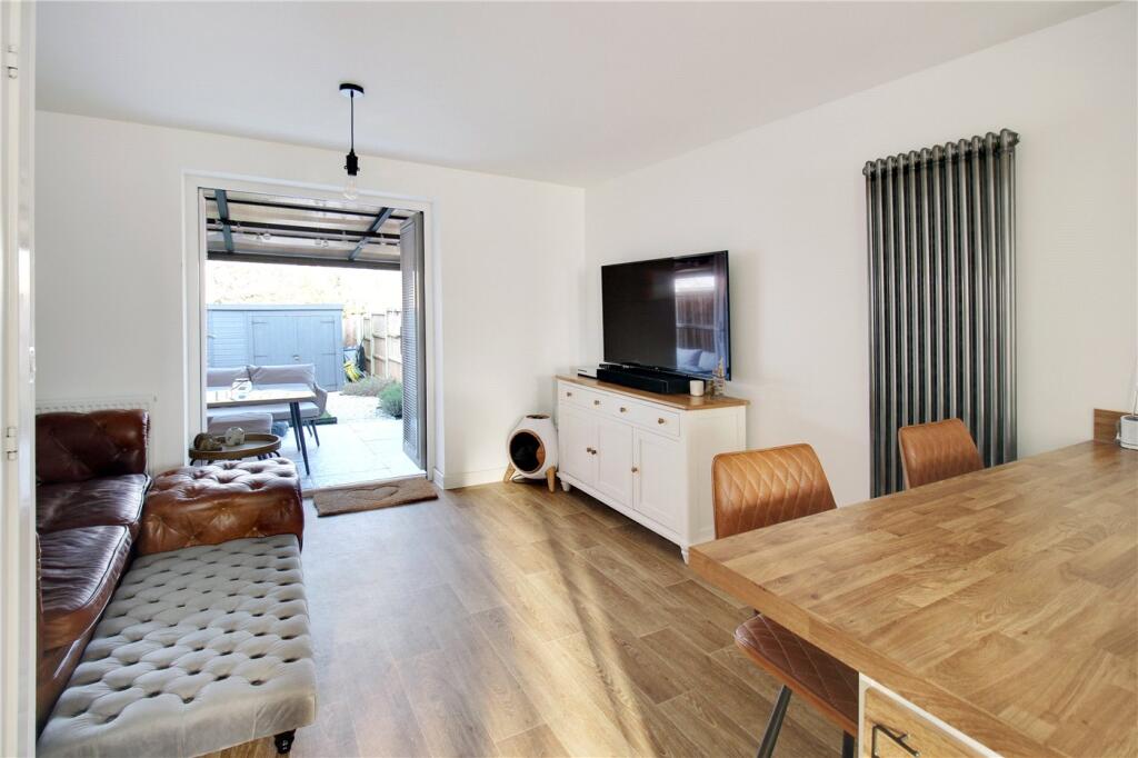 Lounge/Kitchen Diner