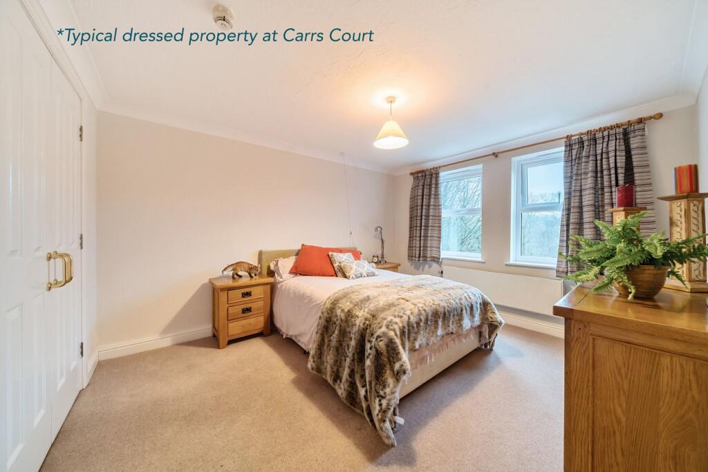 Typical Property at Carrs Court