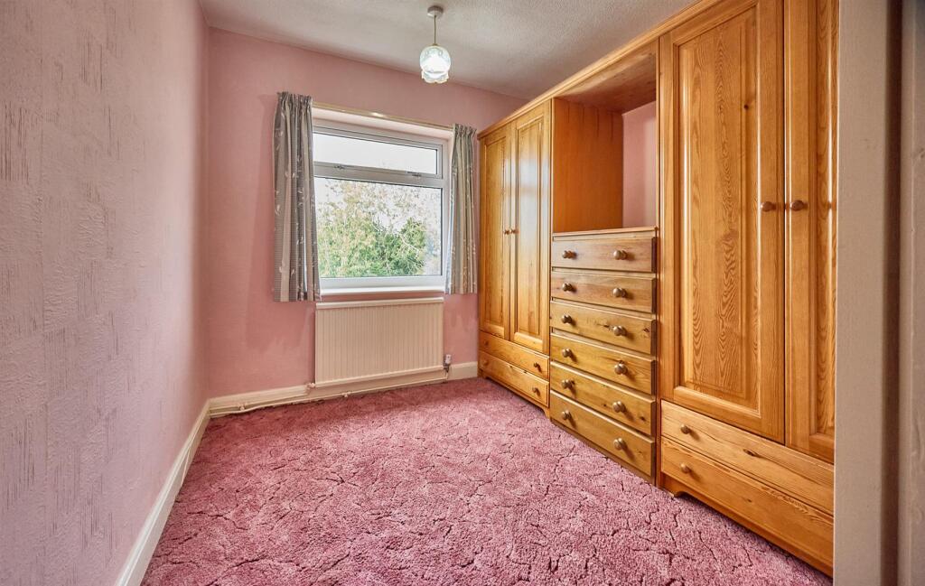 Bedroom Four to Rear