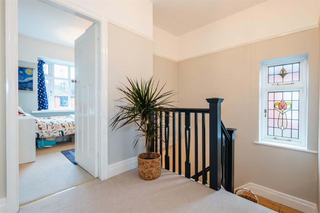 First Floor Landing