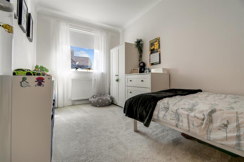 Ground floor bedroom