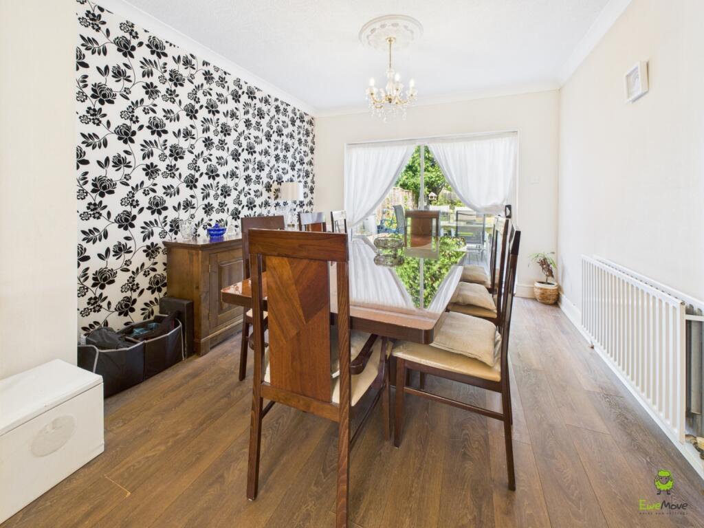 Presented by Clinton at EweMove Bexleyheath and Da