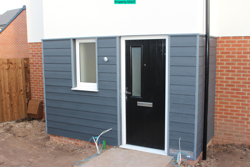 Front of the property